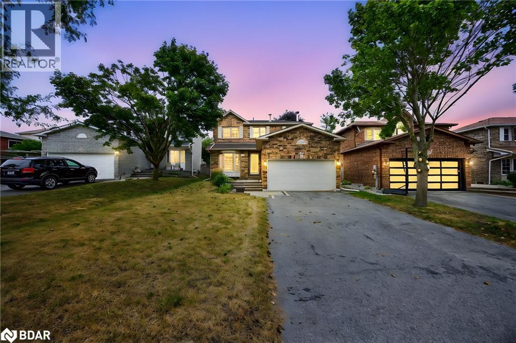 13 Balliston Road