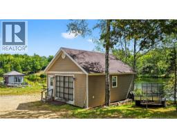 3pc Ensuite bath - 126 Allee Lac Adam, Valdoucet, NB E8R1X4 Photo 4