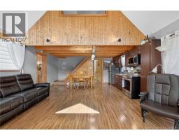 Living room - 126 Allee Lac Adam, Valdoucet, NB E8R1X4 Photo 5