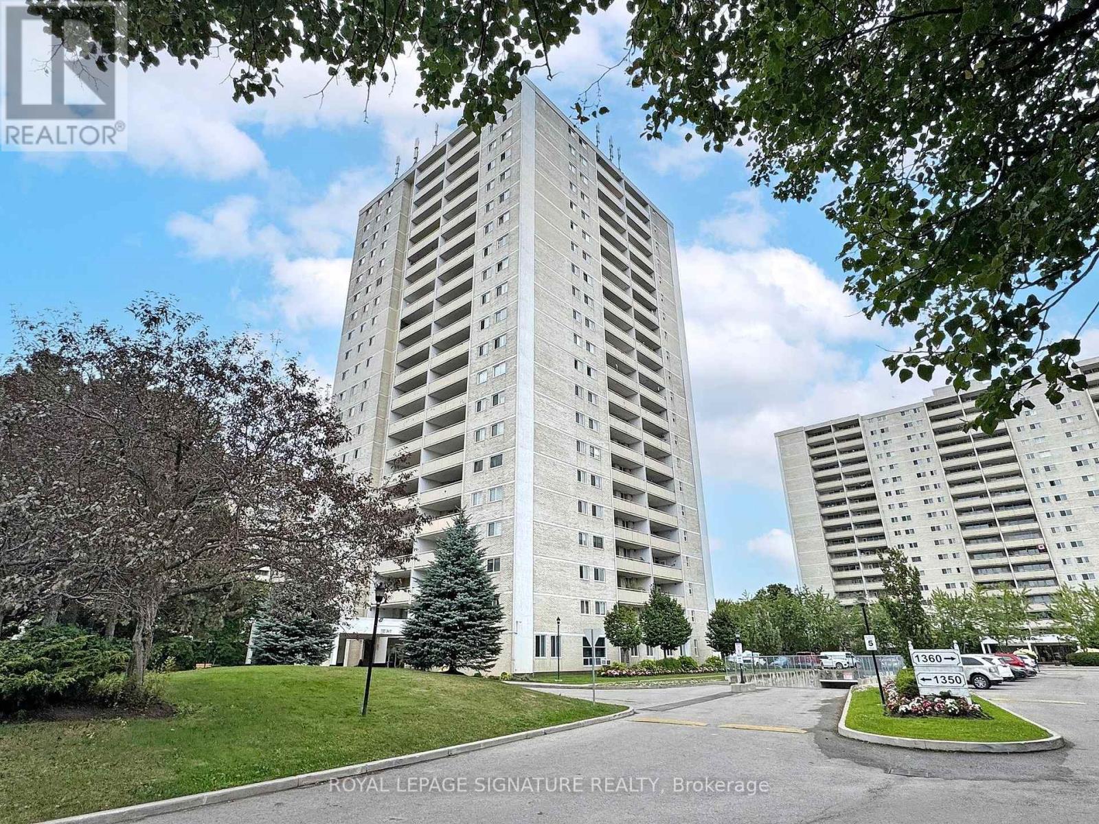 1204 1350 York Mills Road