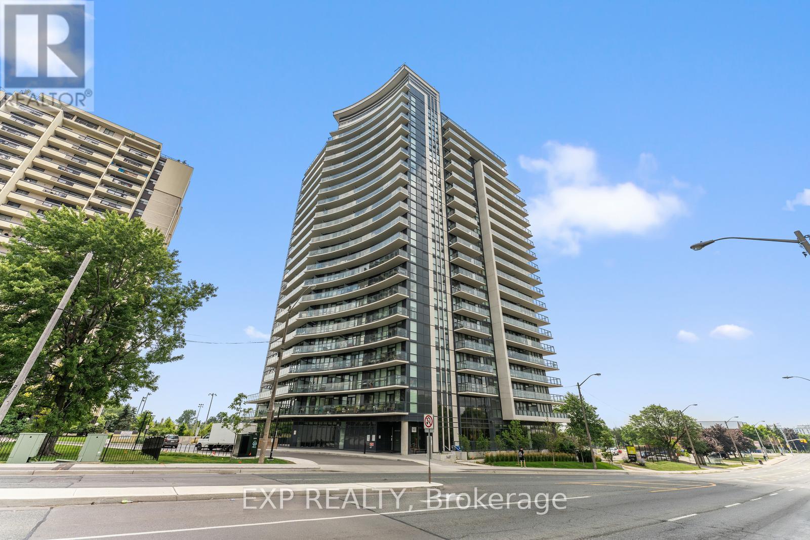 1205 1461 Lawrence Avenue W