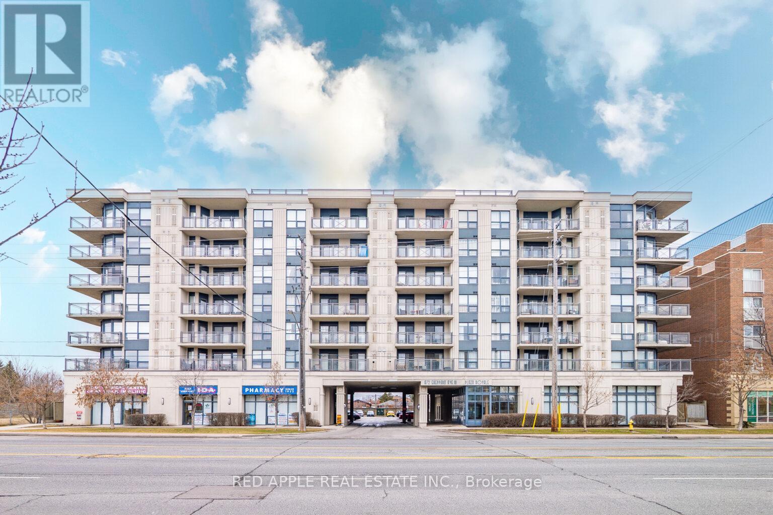 213 872 Sheppard Avenue W
