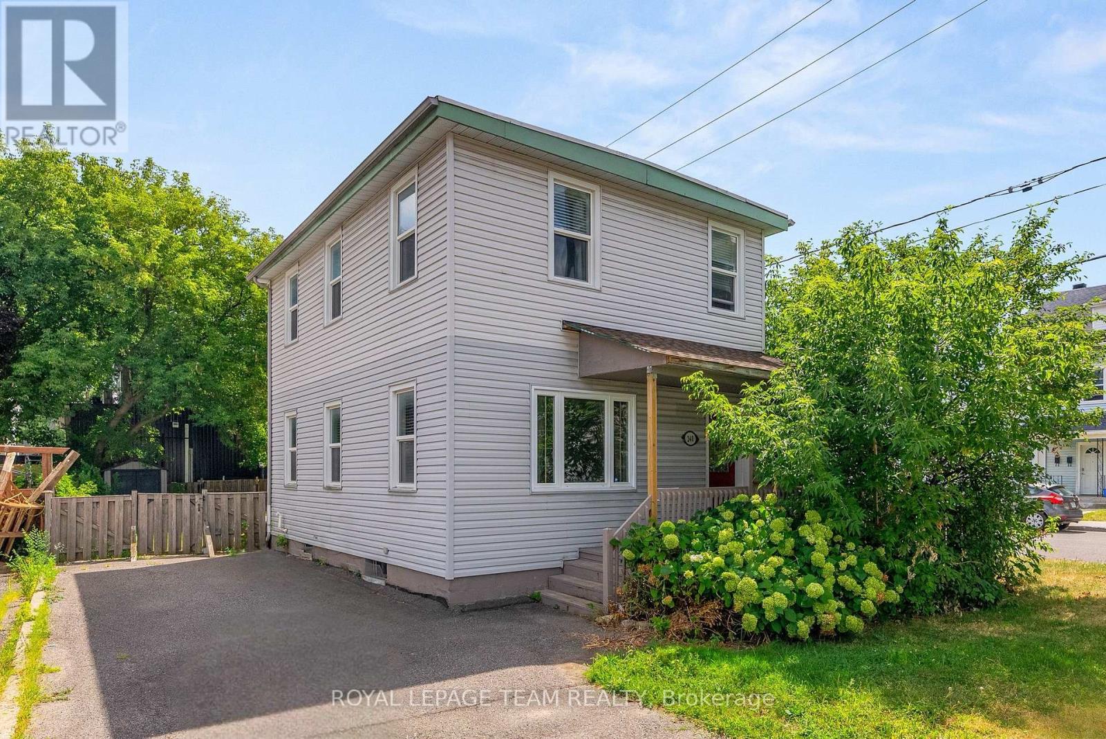 240 Garneau Street