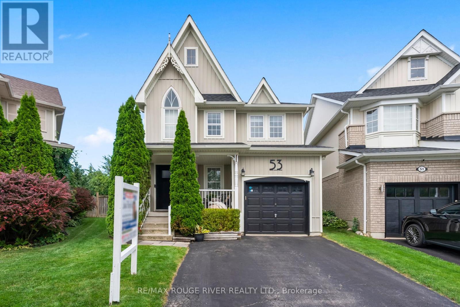 53 Cranborne Crescent