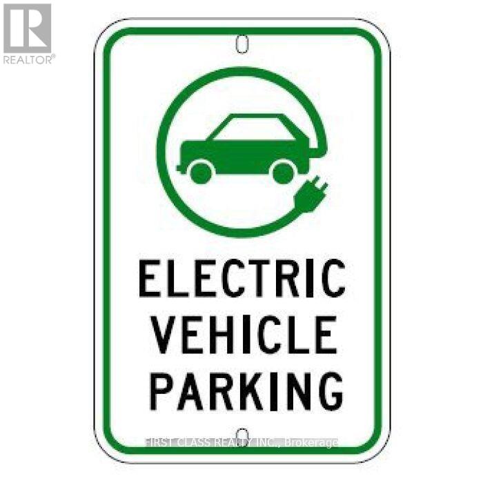 Ev Parking P 1 425 Front Street E
