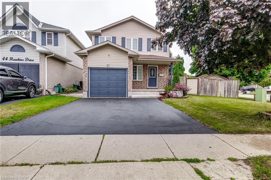 40 Hawkins Drive