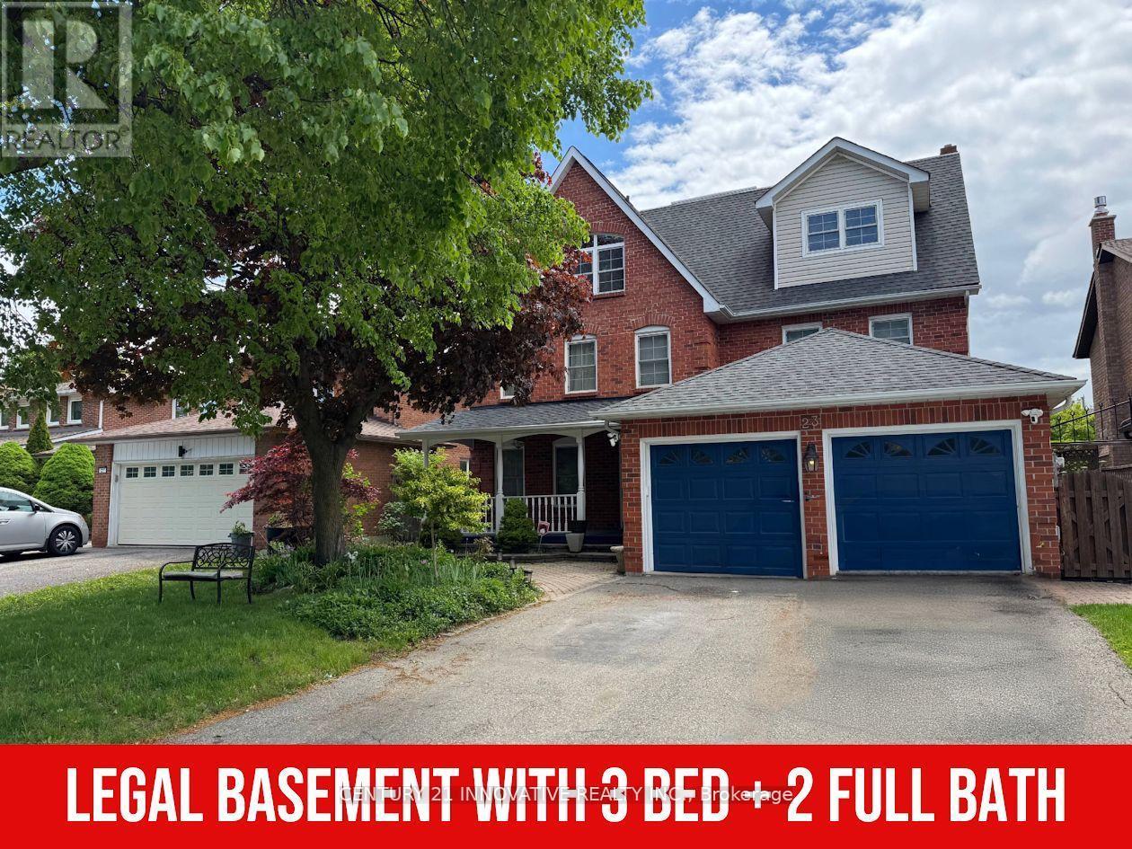 23 Linden Crescent