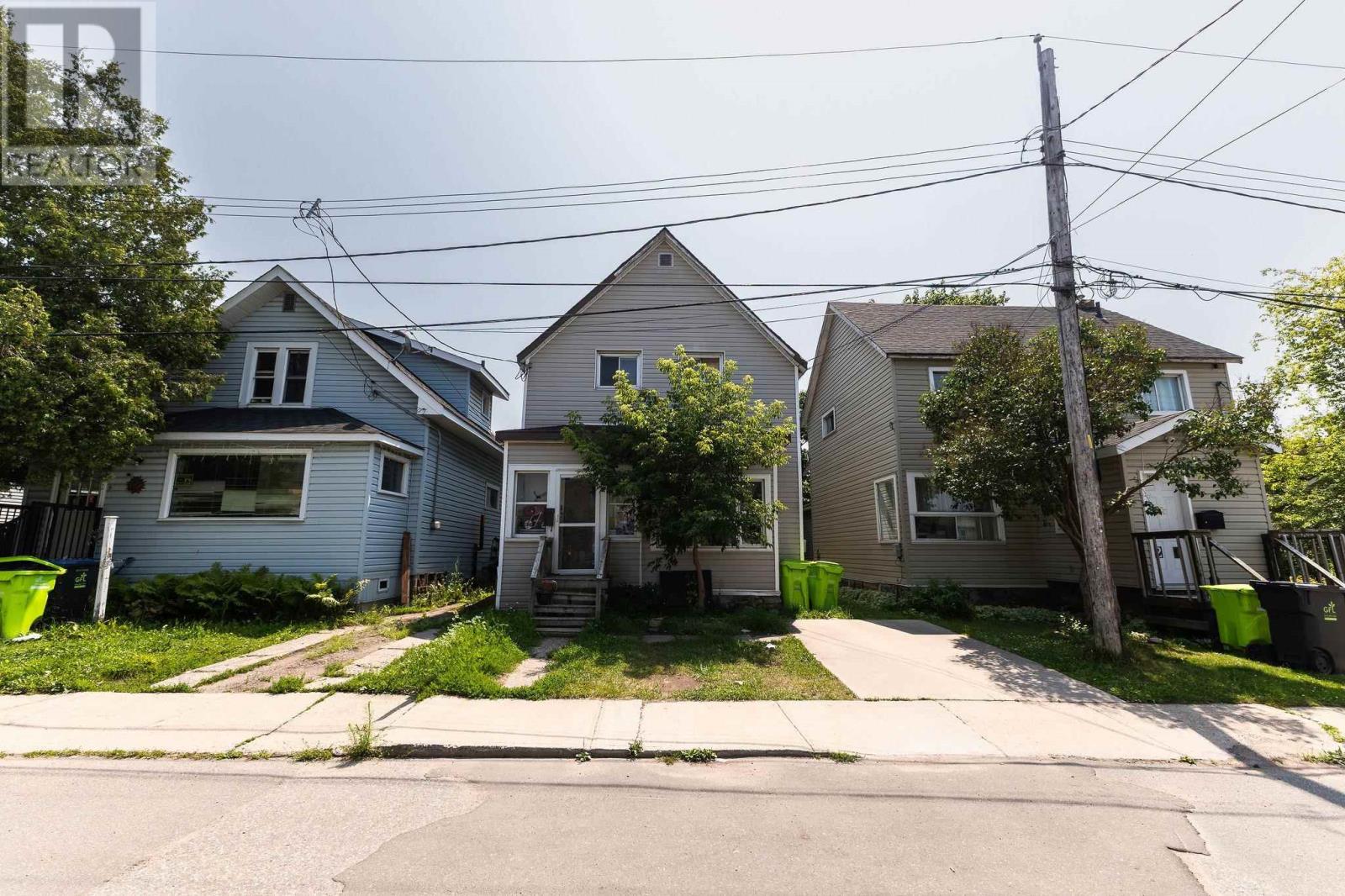 22 Blucher St