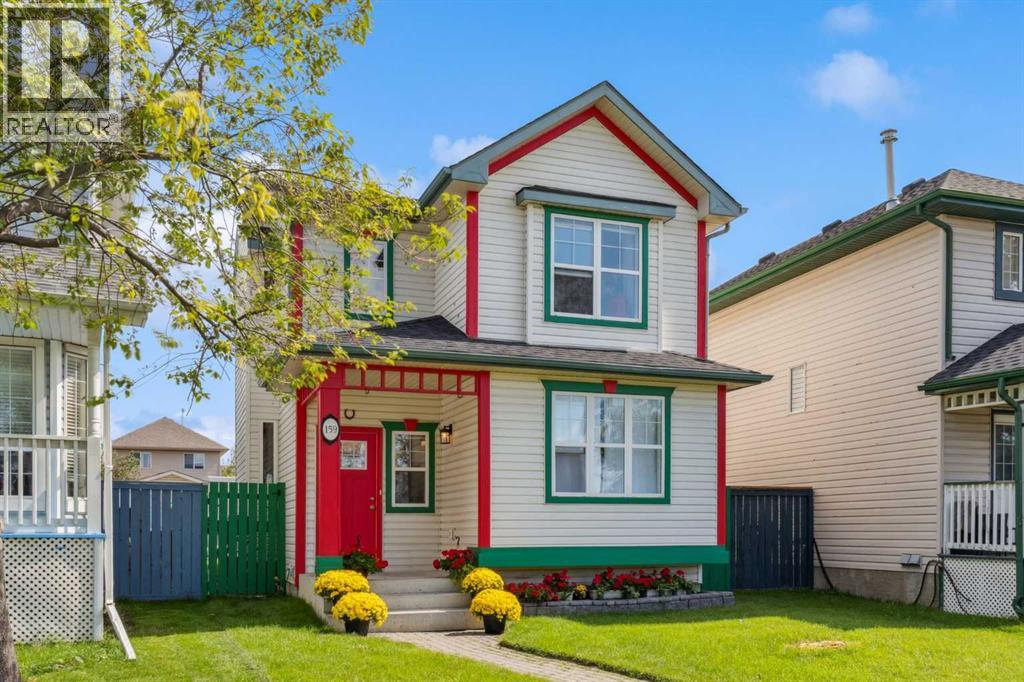159 Country Hills Crescent Nw