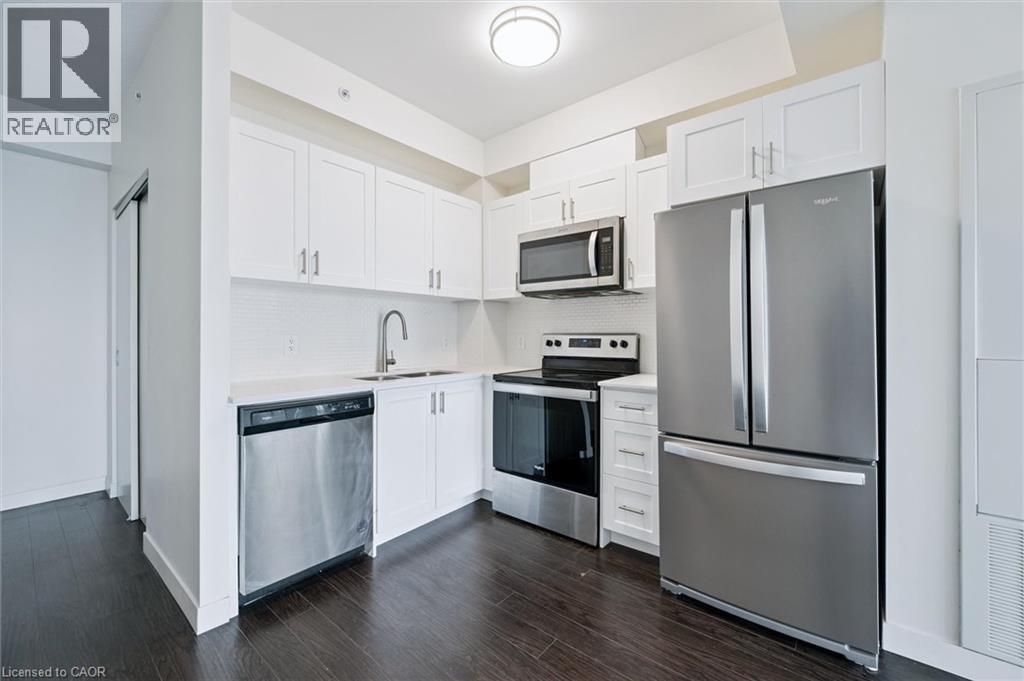 128 King Street N Unit 804