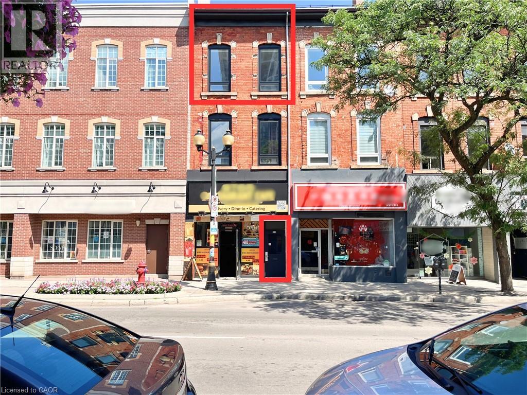 215 King Street E Unit 3
