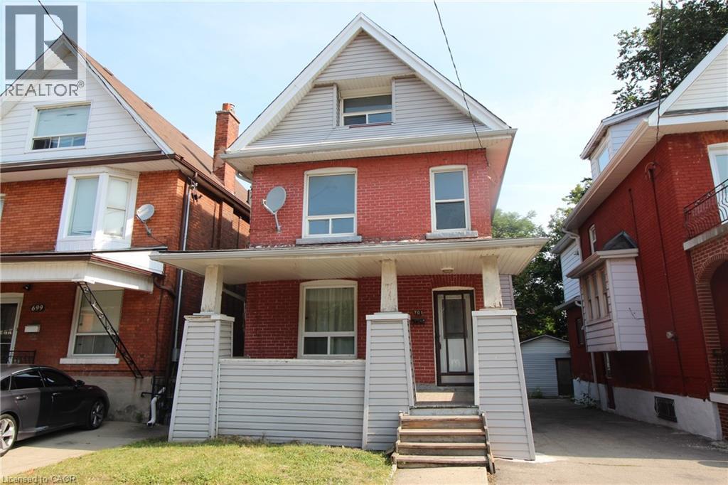 701 Wilson Street