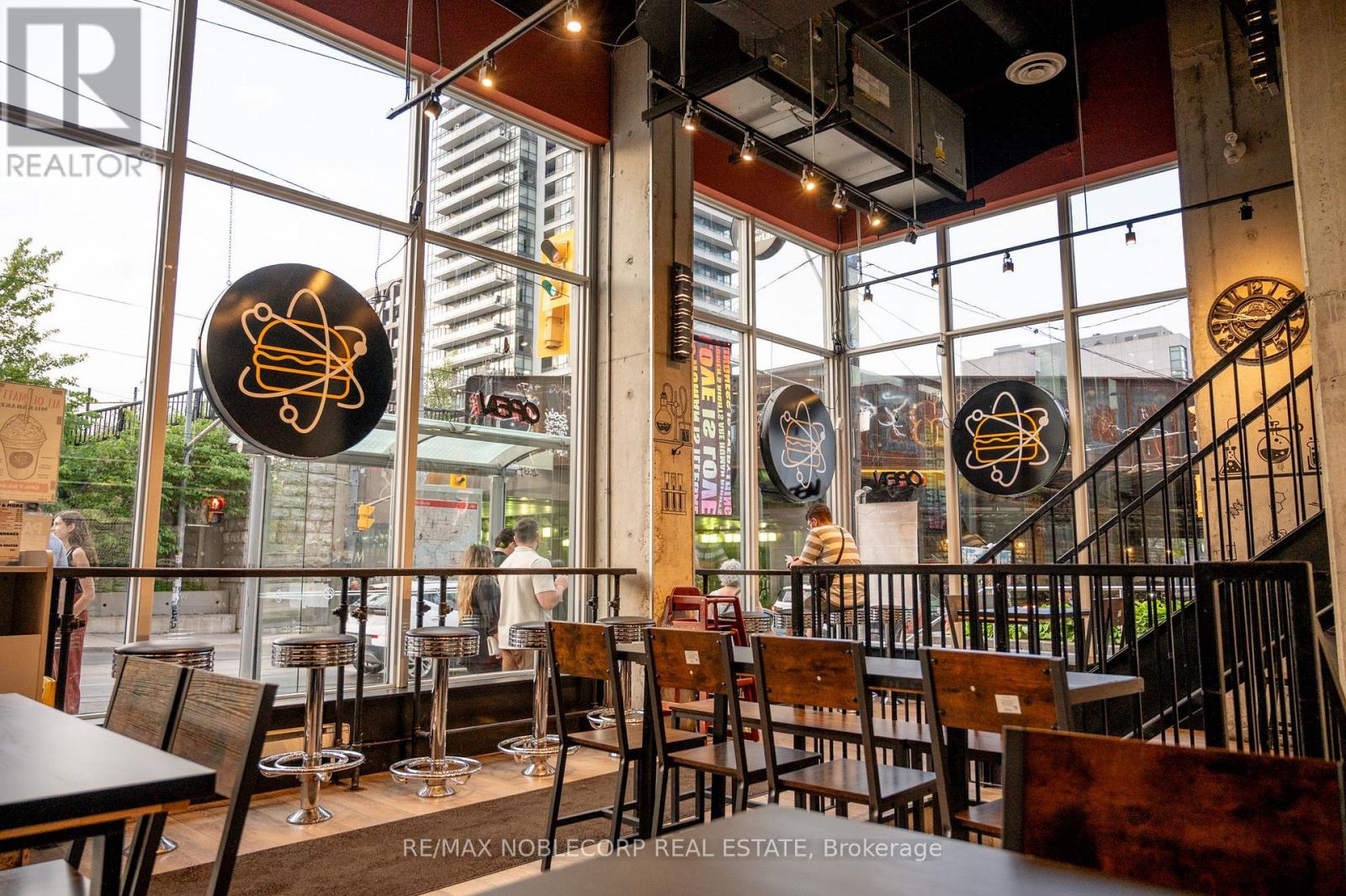 1205 Queen Street W