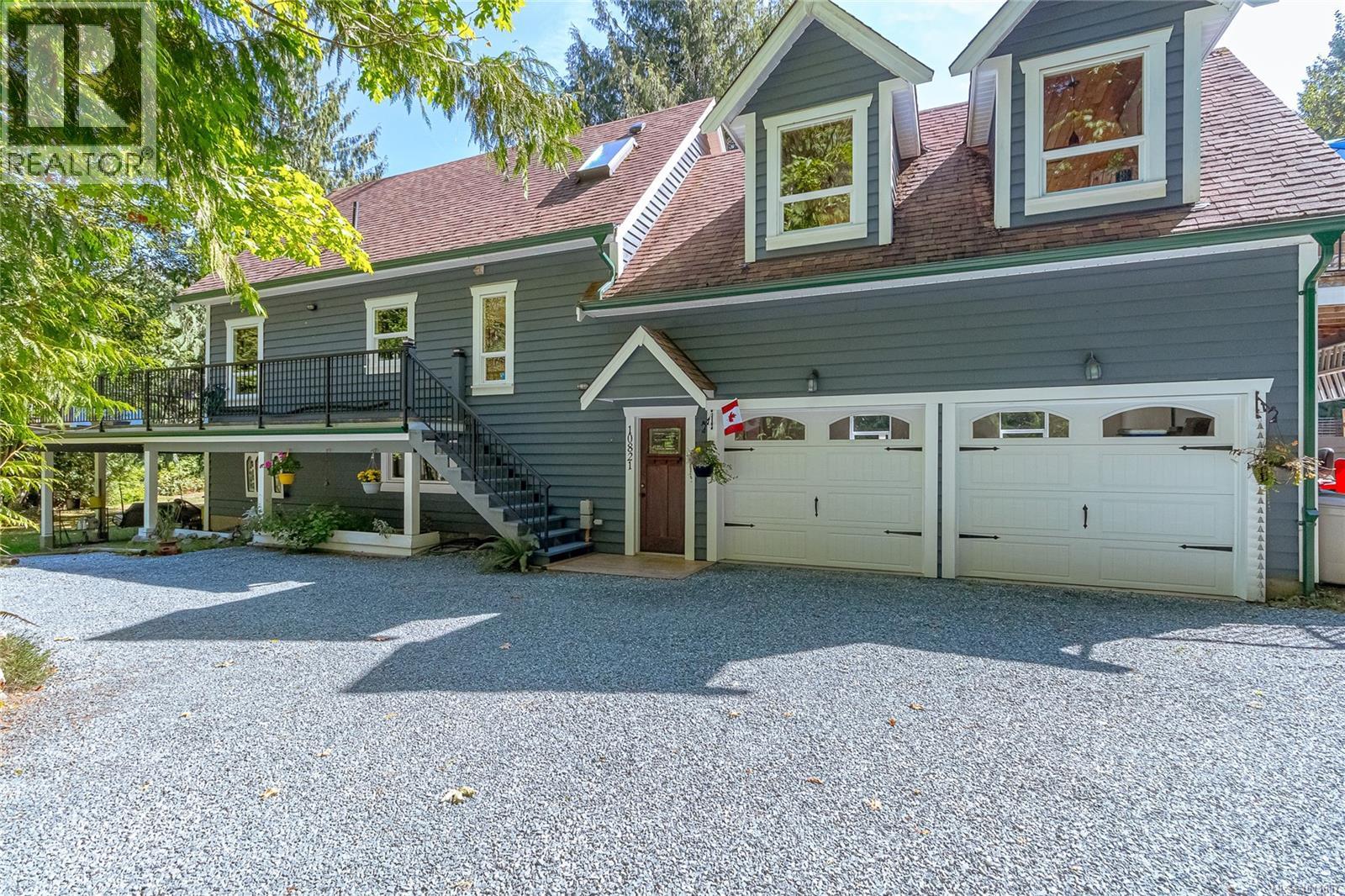 10821 Chemainus Rd