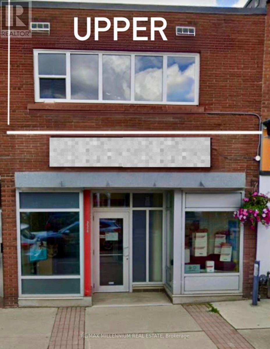 Upper 1 224 Queen Street S