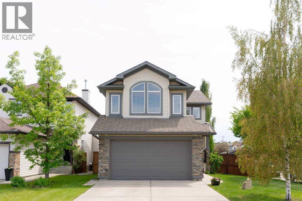 117 Tuscany Ridge Mews Nw