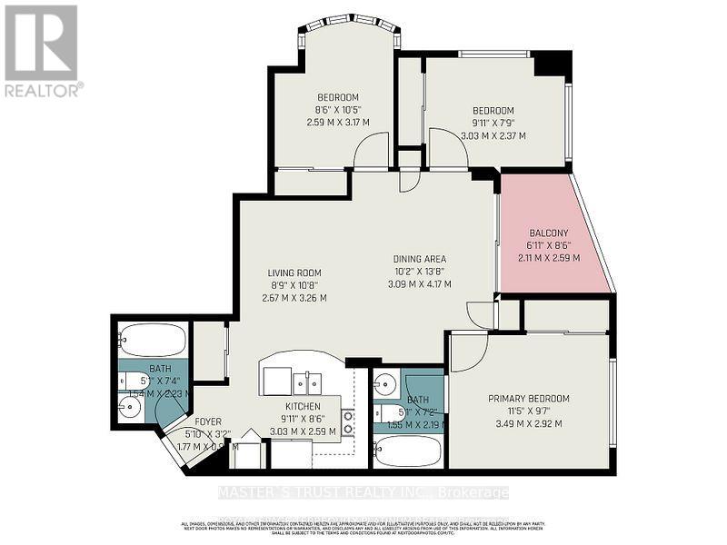 511 7 Lorraine Drive