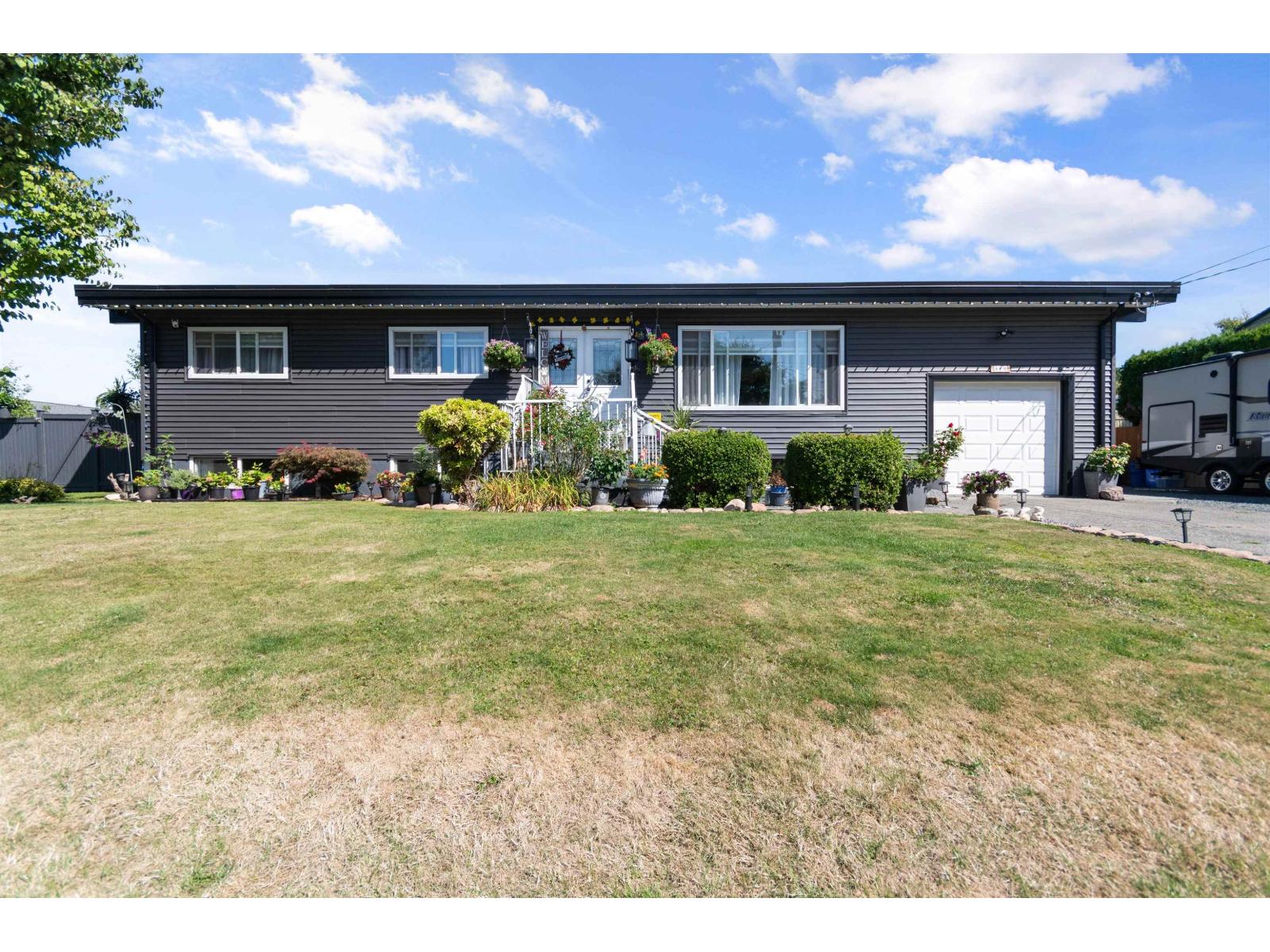 8550 Norman Crescent Chilliwack Proper South