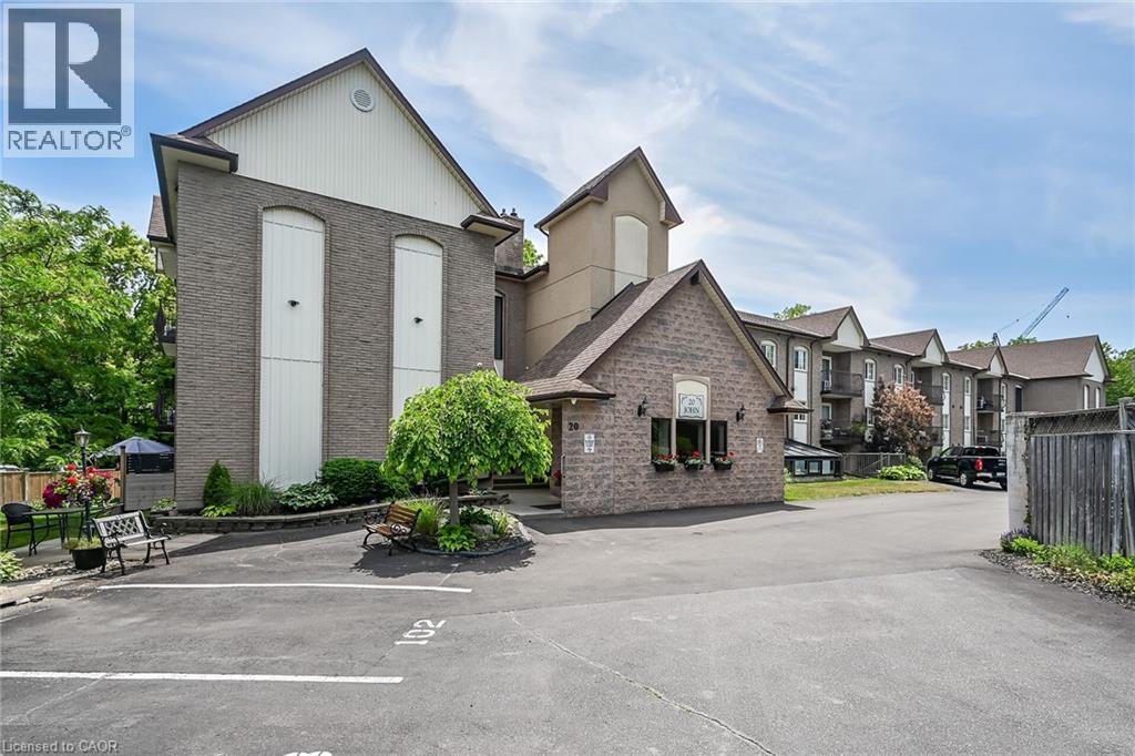 20 John Street Unit 207