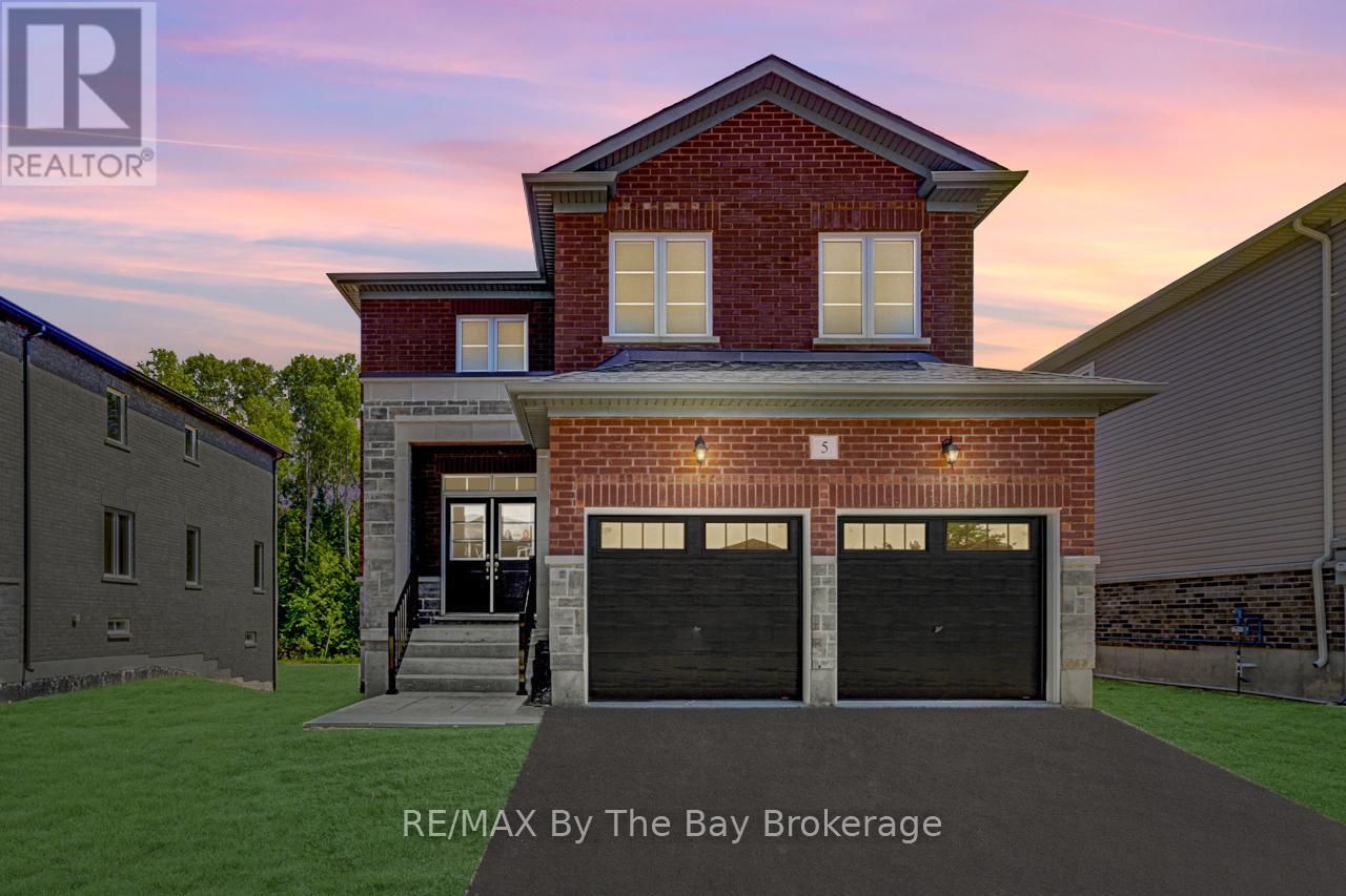 5 Misty Ridge Road