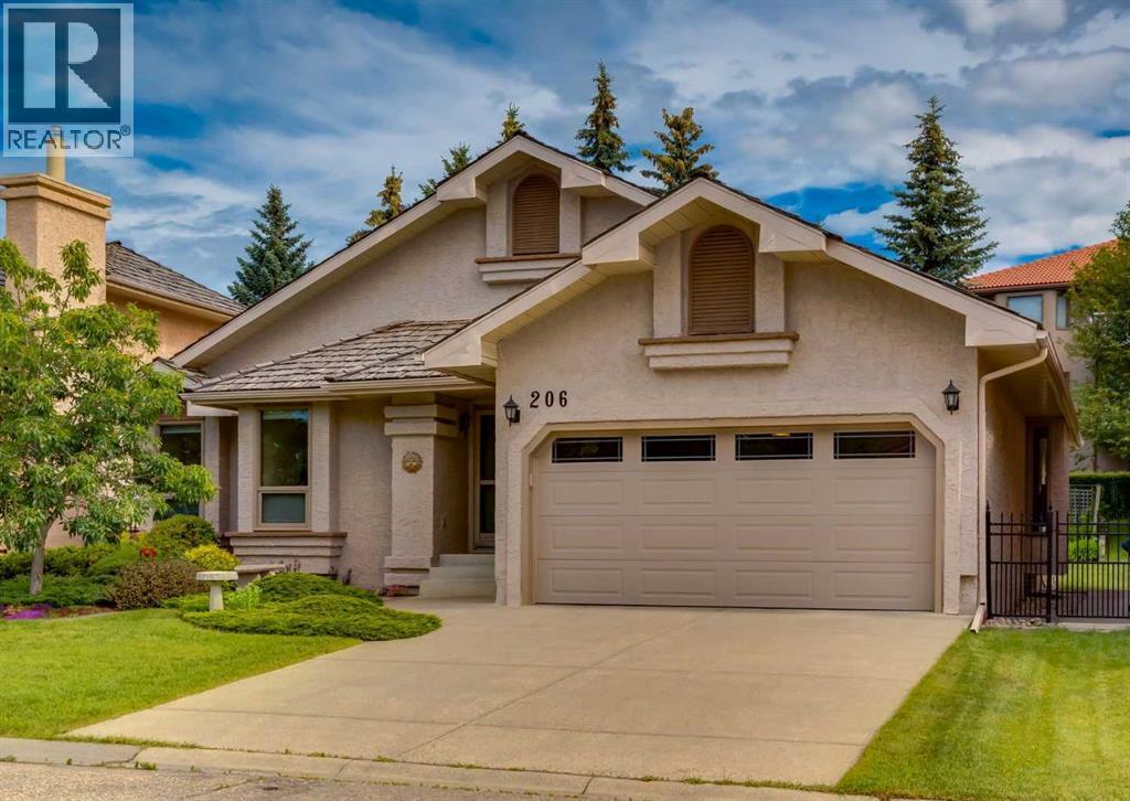 206 Hawkside Mews Nw