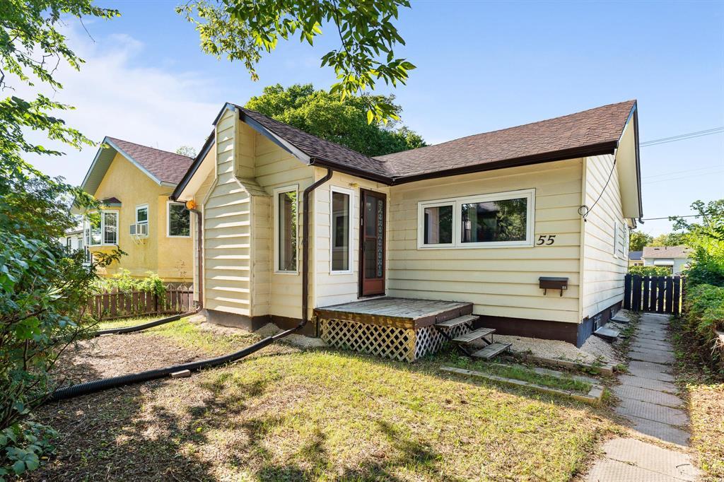 55 Lennox Avenue