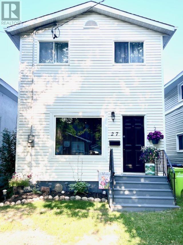27 Chestnut St