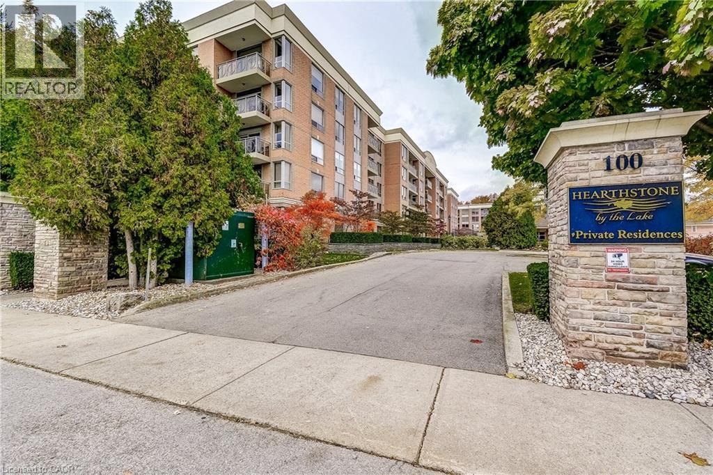 100 Burloak Drive Unit 2509