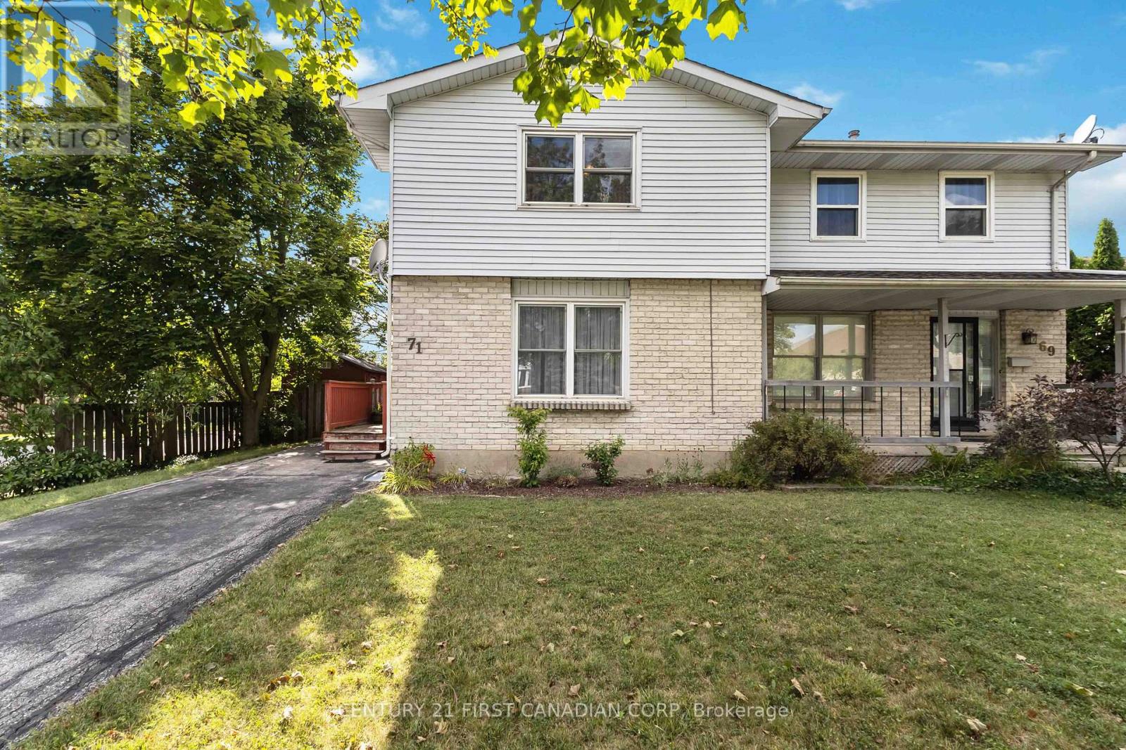 71 Golfdale Crescent