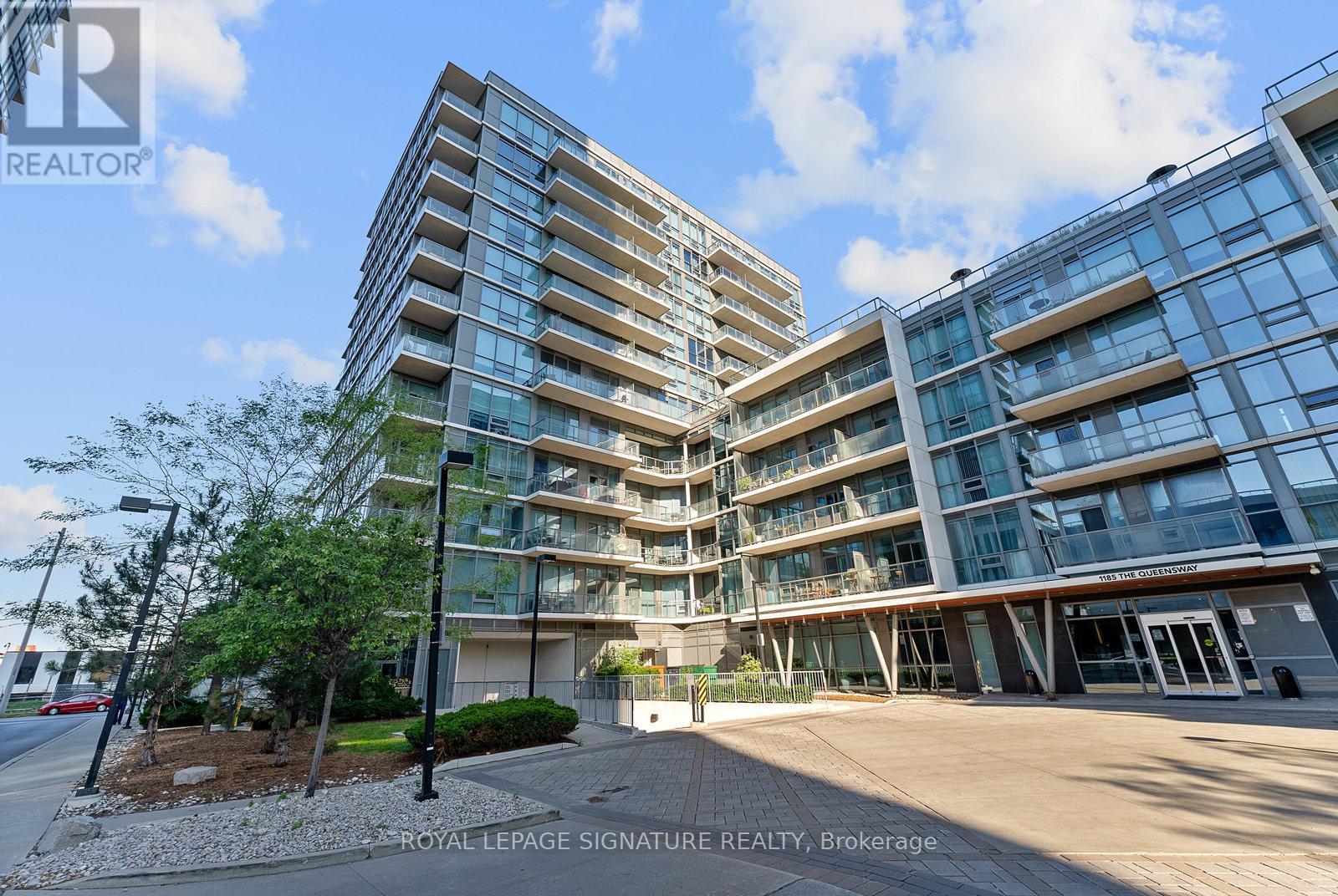 104 1185 The Queensway Avenue