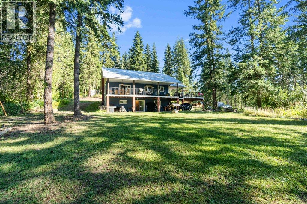857 Grandview Bench Road