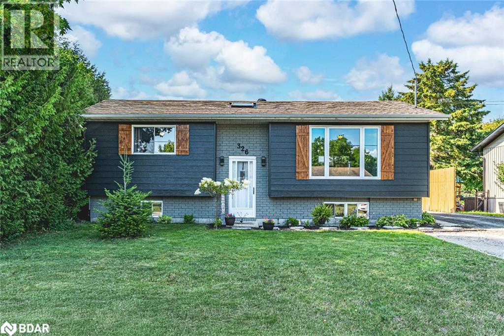 326 Mcnicoll Street