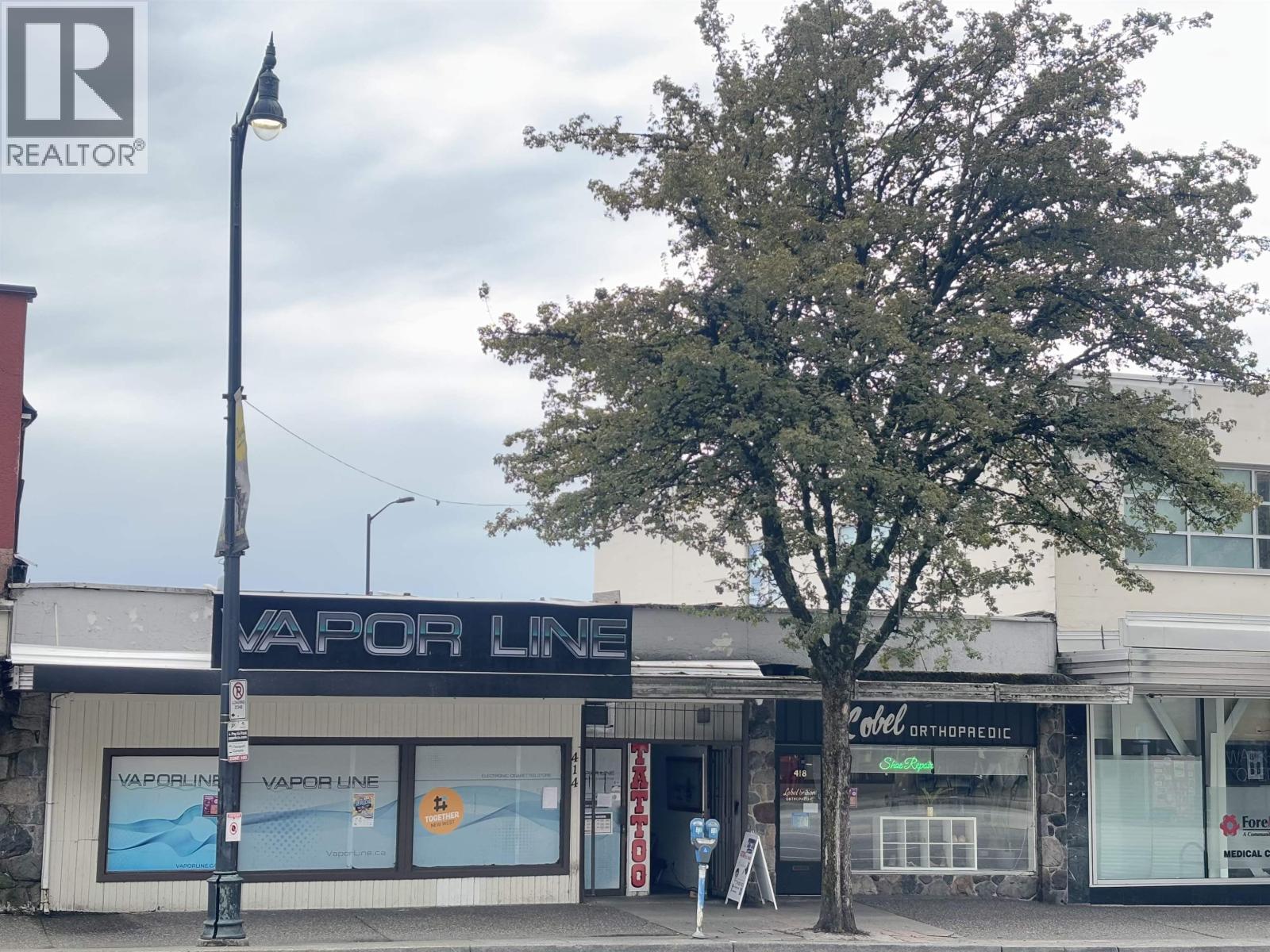 416 Columbia Street