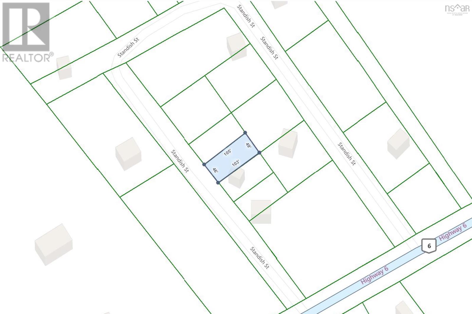 3 Standish Street