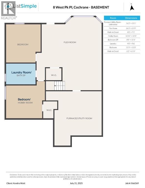 8 West Park Place