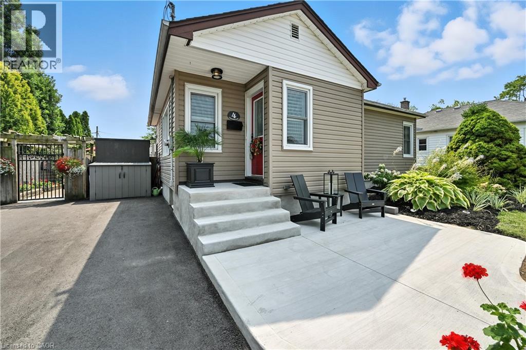 4 Glenview Avenue