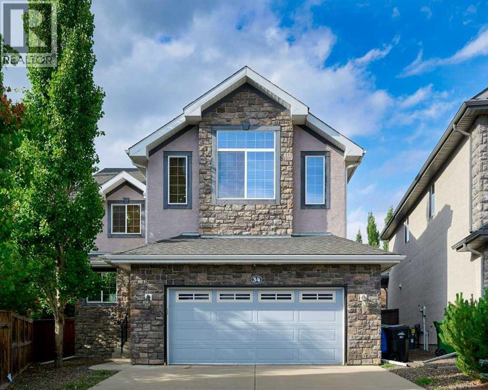 34 Aspen Stone Mews Sw