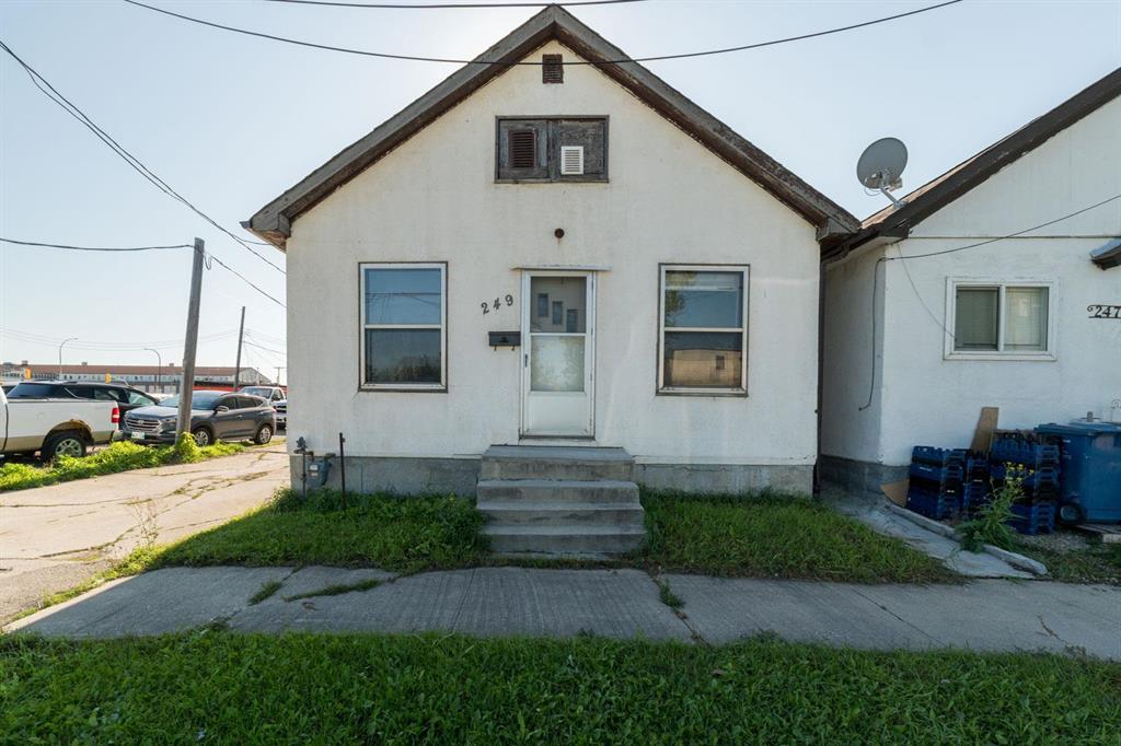 249 Trinity Street