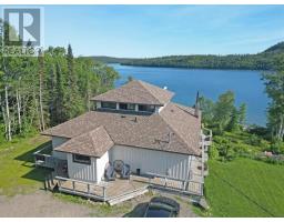 Dining room - 833 Whisper Bay Lane, Rossport, ON P0T2R0 Photo 4