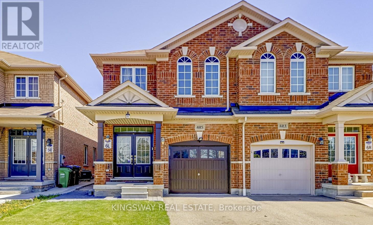 485 Meadowridge Court