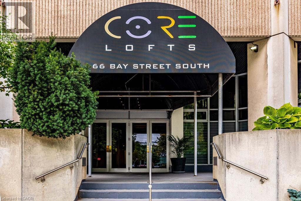 66 Bay Street S Unit 102
