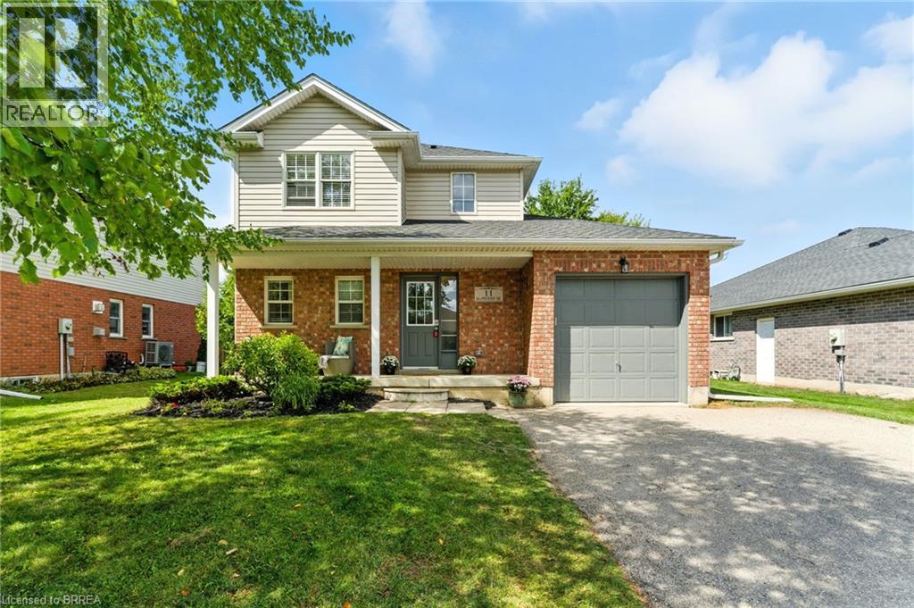 11 Macpherson Drive