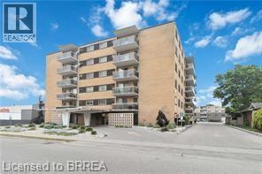 87 St George Street Unit 604