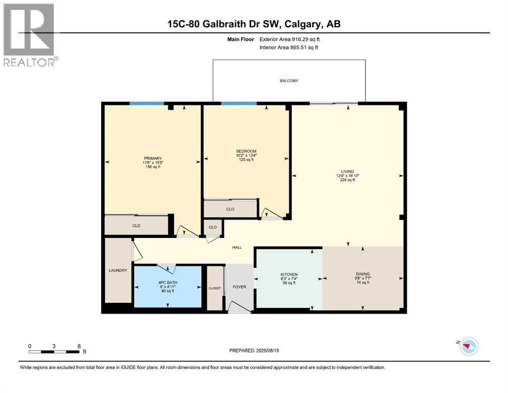 15 C 80 Galbraith Drive Sw