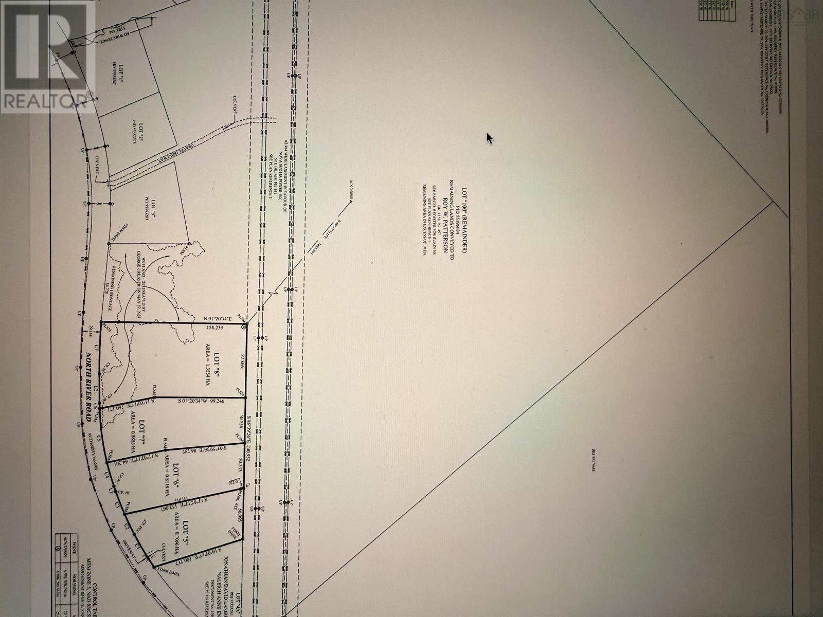 Lot 7 North River Road