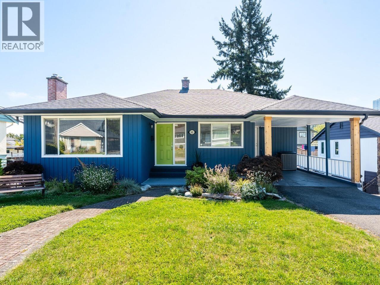 302 Blackman Street