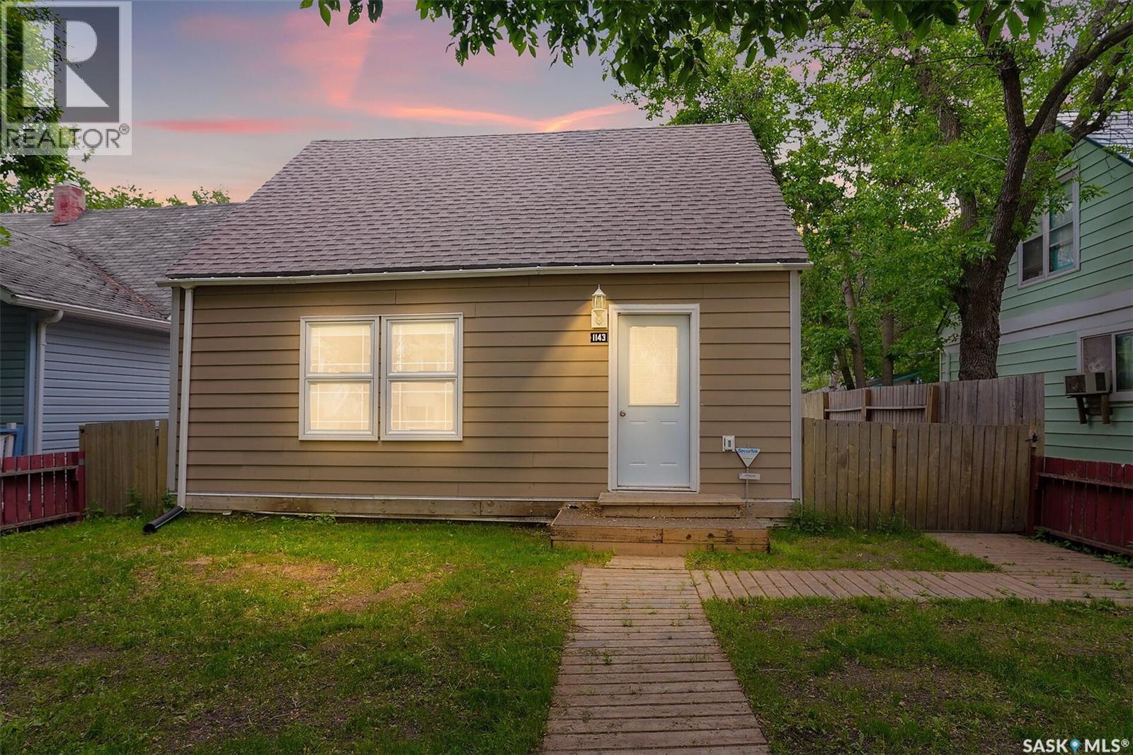 1143 Wascana Street