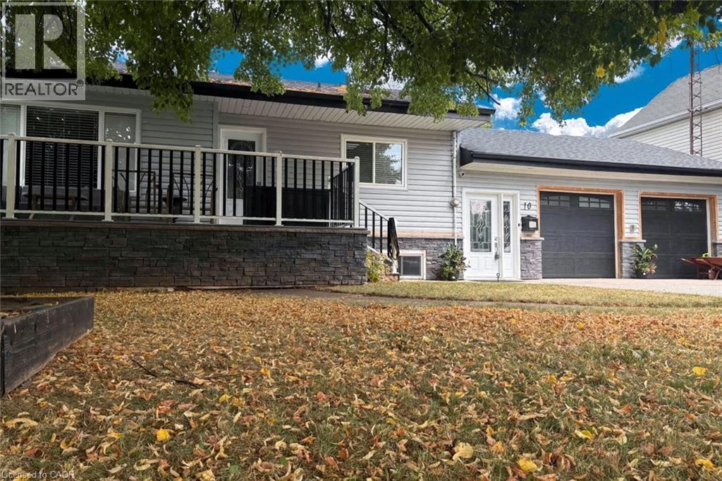 10 Lincoln Avenue