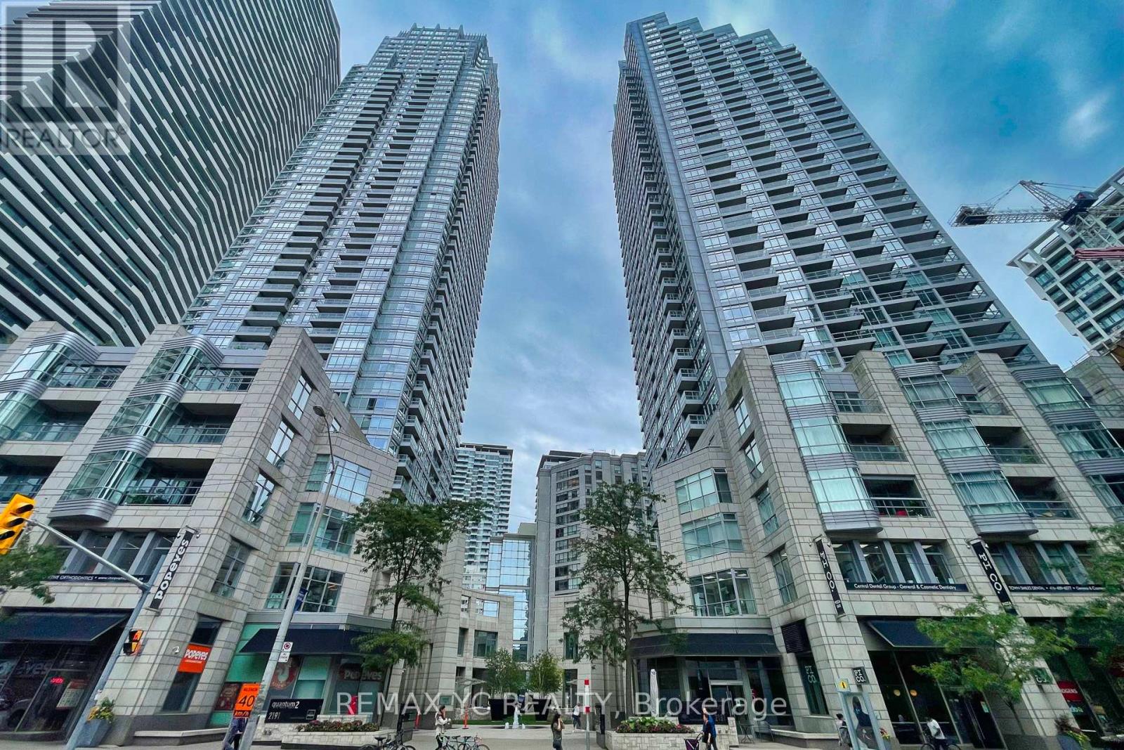 1103 2191 Yonge Street