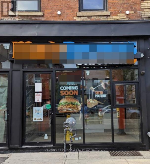 1320 Queen Street W